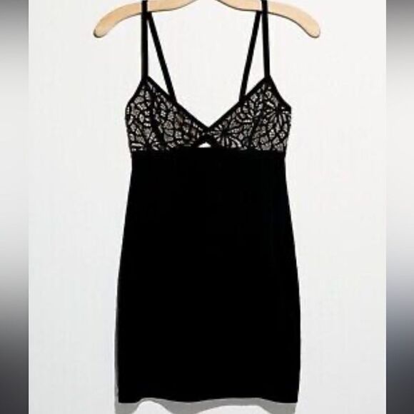 Free People Intimately Mini Dress Size XS - Picture 1 of 3